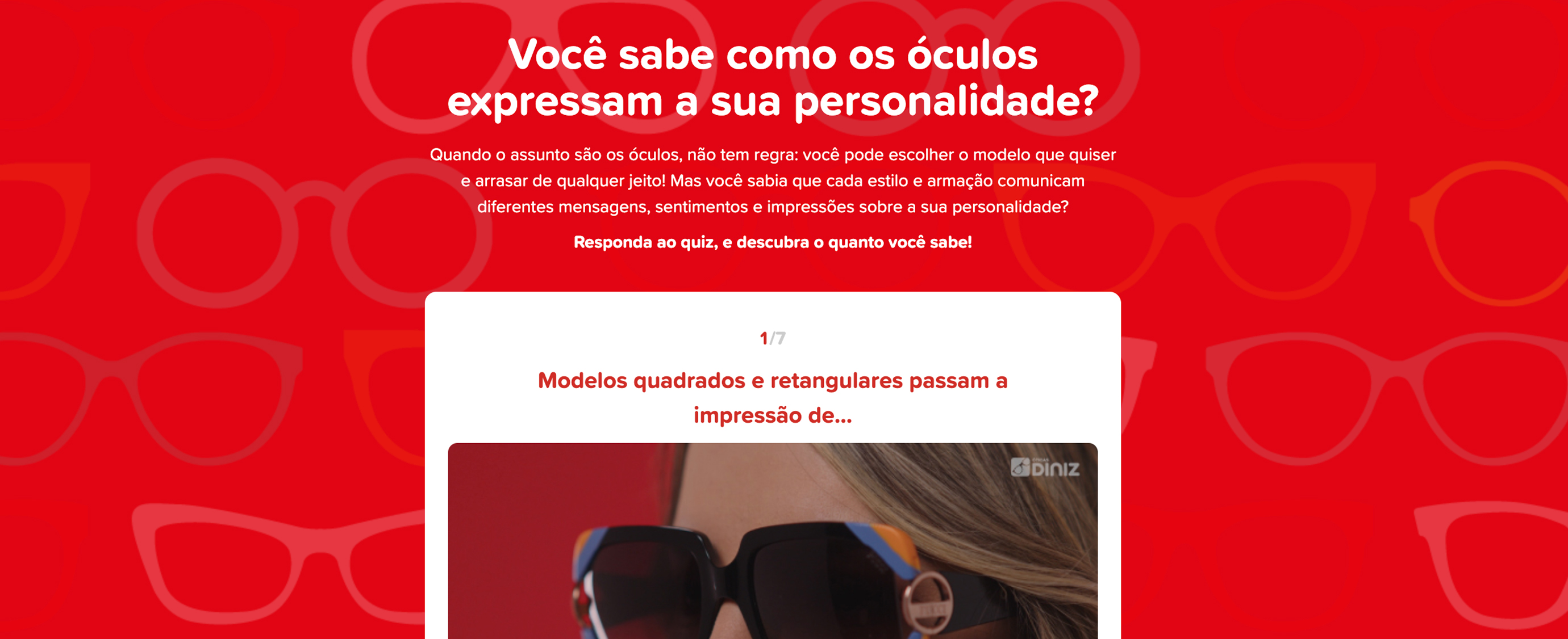 Óticas Diniz
